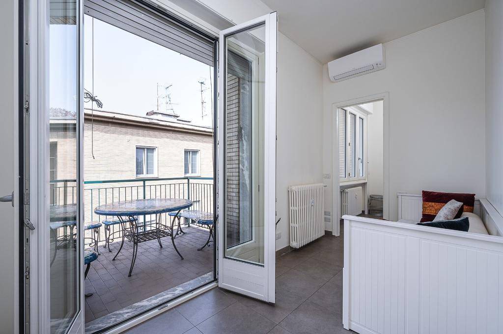 Photo of Patio Balcony in Fiera