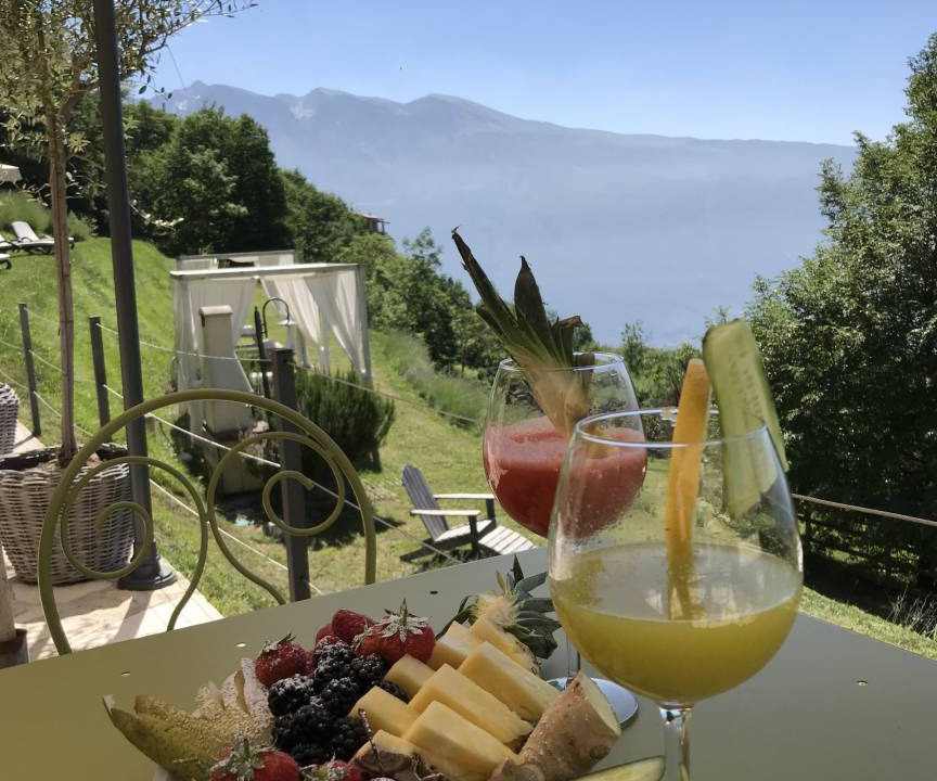 Photo of Patio Balcony in Gardola