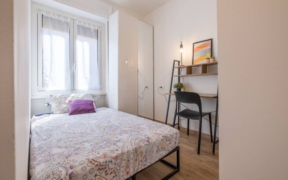 Photo of Bedroom in Calvairate