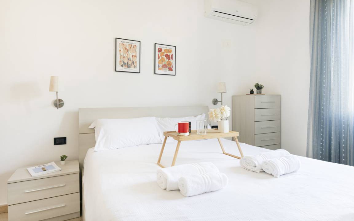Photo of Bedroom in Calvairate