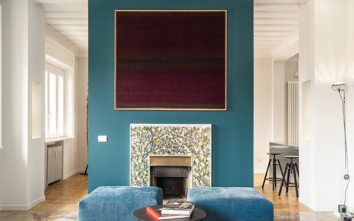 Photo of Livingroom in Porta Venezia