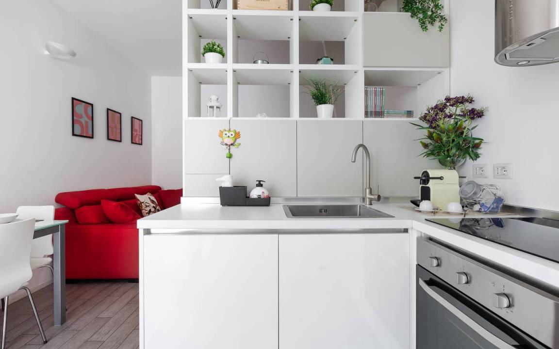 Photo of Kitchen in Porta Romana