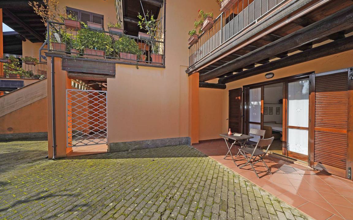 Photo of Patio Balcony in Toscolano Maderno