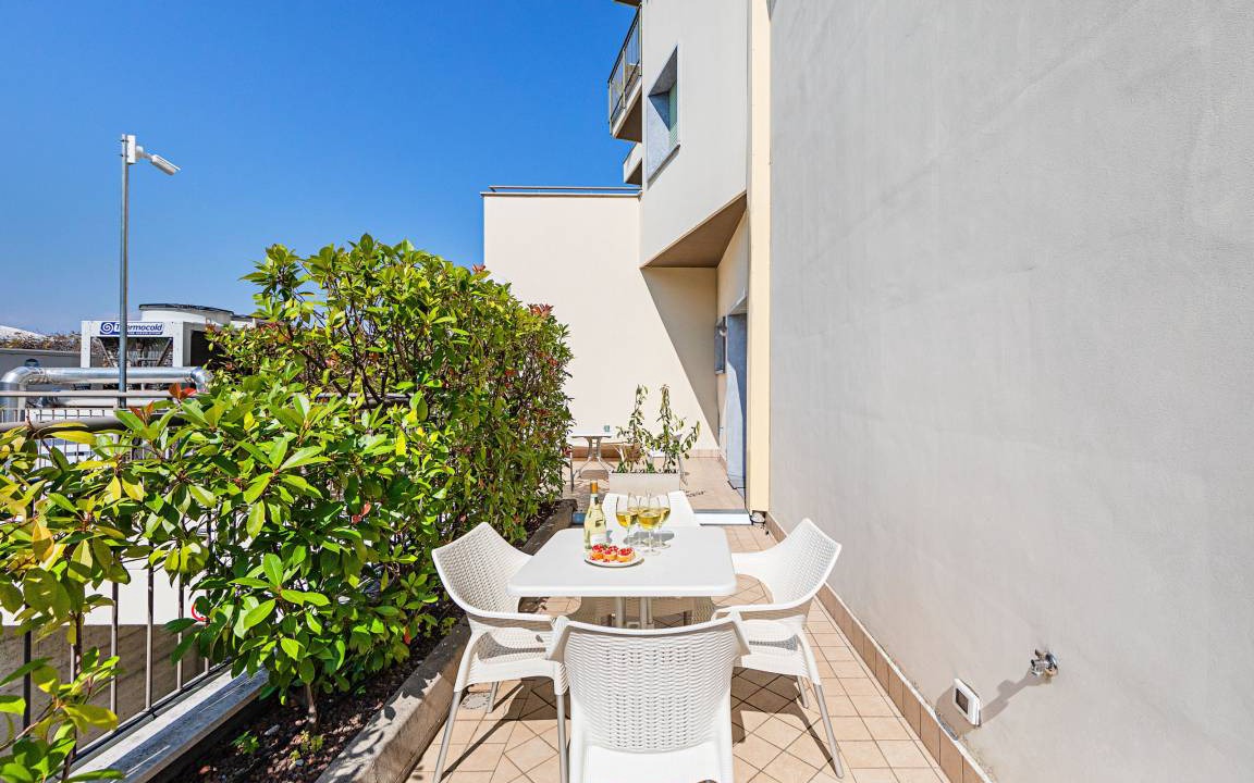 Photo of Patio Balcony in Desenzano del Garda