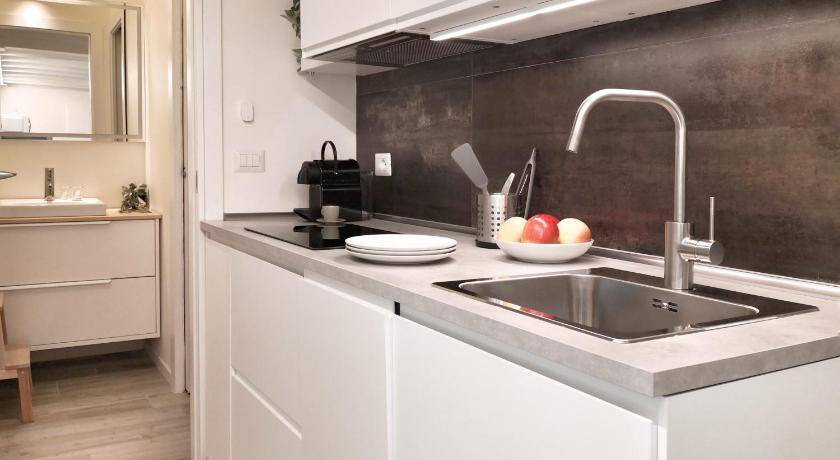 Photo of Kitchen in Niguarda