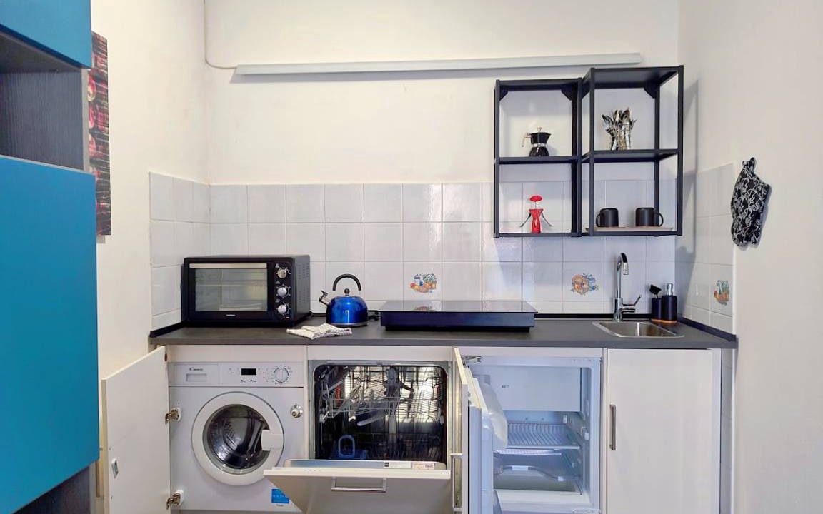 Photo of Kitchen in Caronno Pertusella