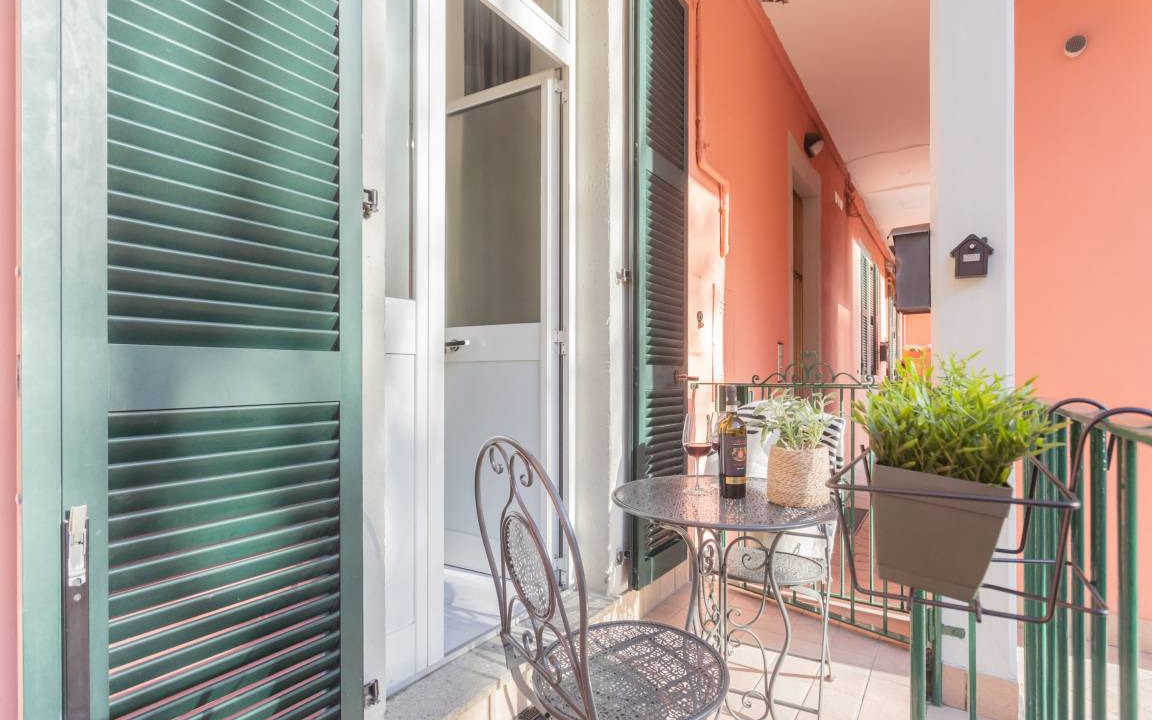 Photo of Patio Balcony in Cernobbio