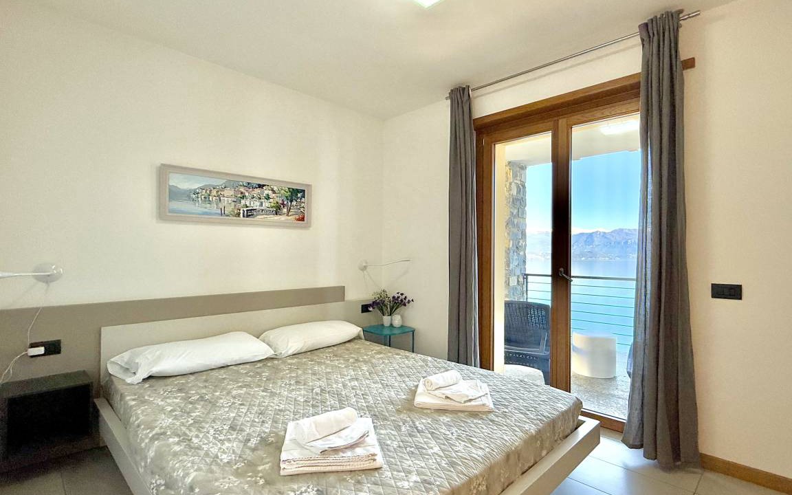 Photo of Bedroom in Argegno