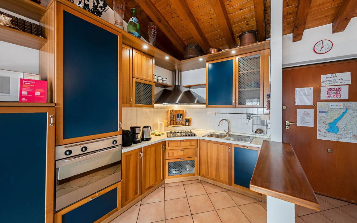 Photo of Kitchen in Villanuova sul Clisi