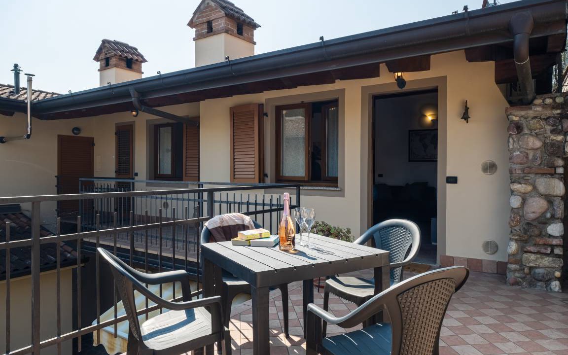 Photo of Patio Balcony in Paratico