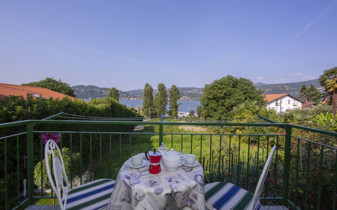 Photo of Patio Balcony in Ranco