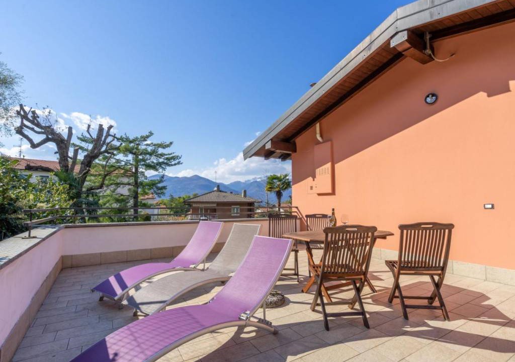 Photo of Patio Balcony in Luino