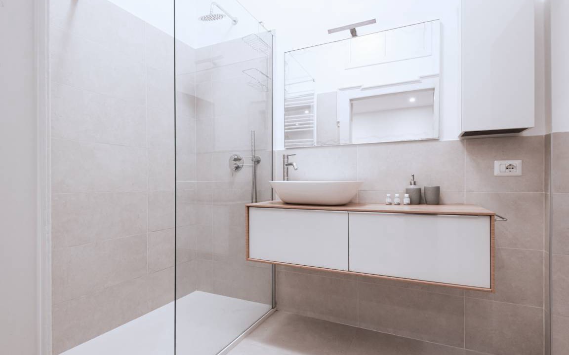 Photo of Bathroom in Lazzaretto
