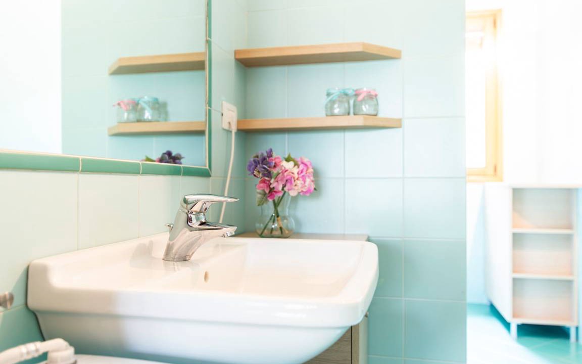 Photo of Bathroom in Villaggio degli Sposi