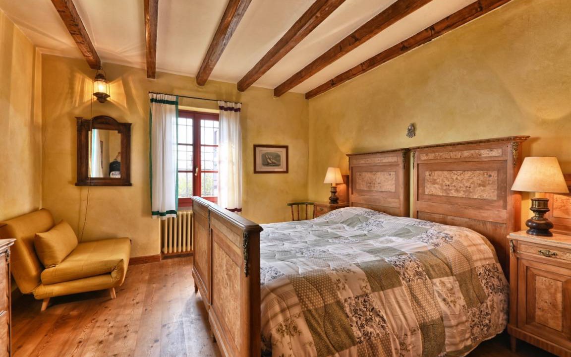 Photo of Bedroom in Villavetro