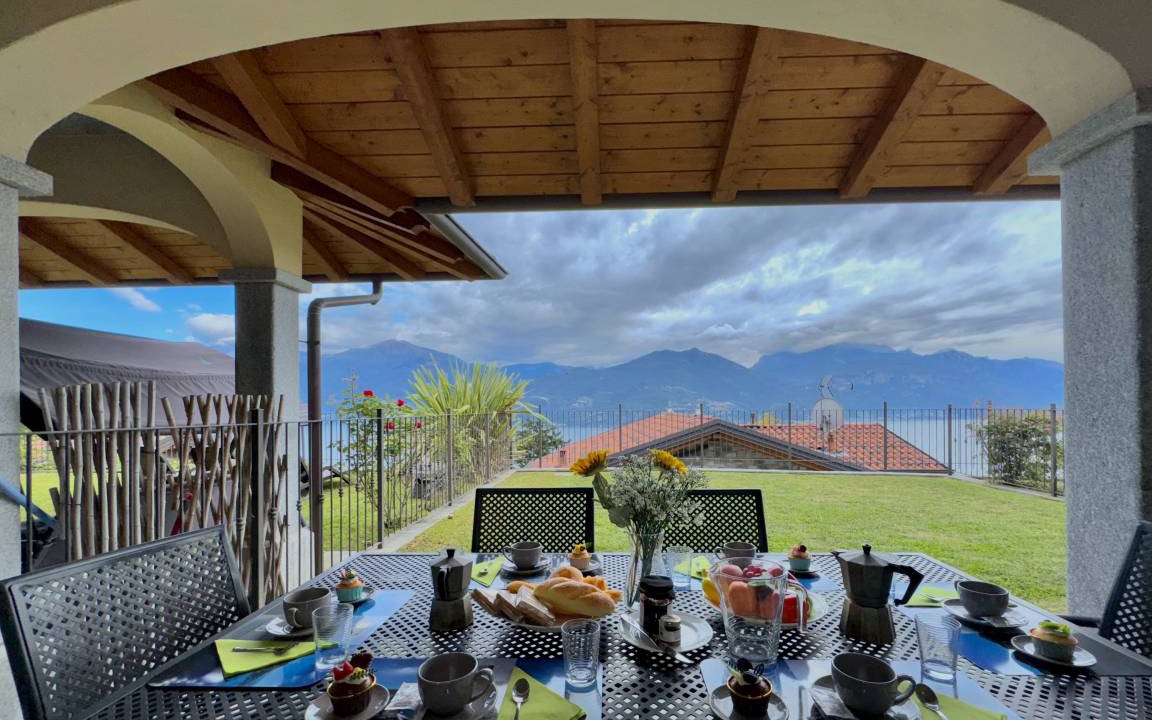Photo of Patio Balcony in Naggio