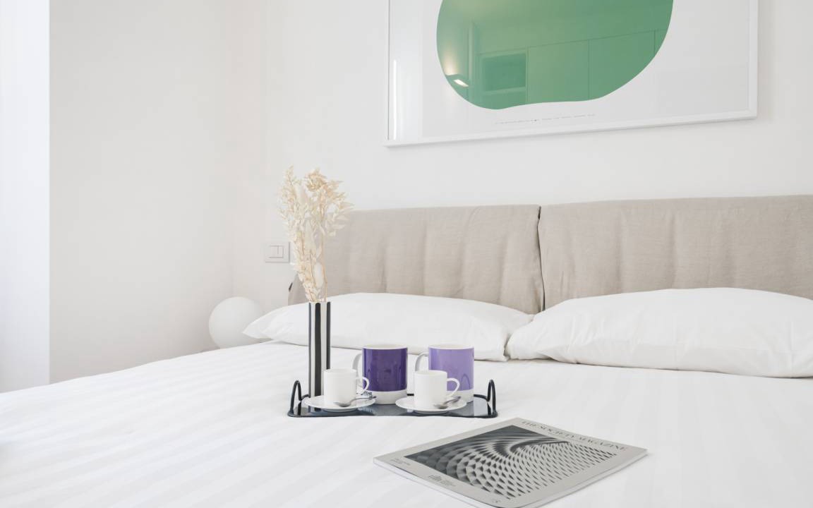 Photo of Bedroom in Porta Venezia