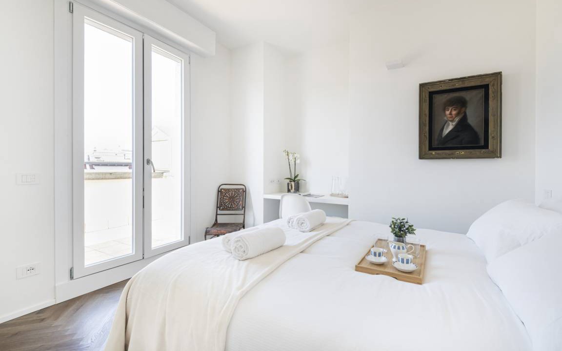 Photo of Bedroom in Ponte Seveso