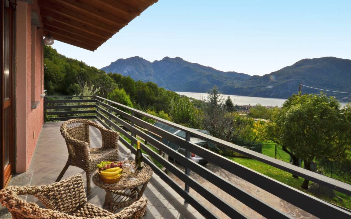 Photo of Patio Balcony in Mandello del Lario