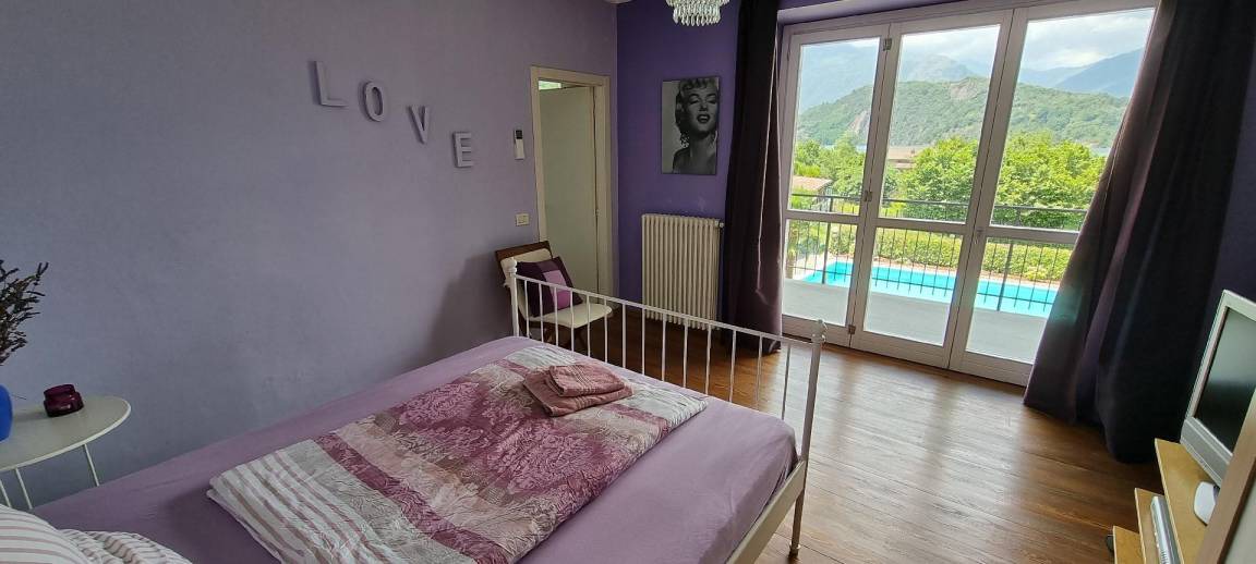 Photo of Bedroom in Colico