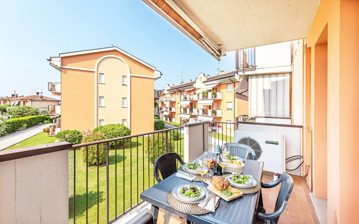 Photo of Patio Balcony in Lugana