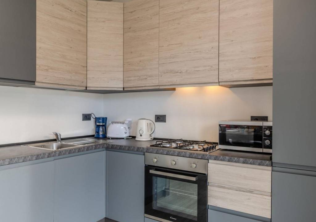 Photo of Kitchen in Corrido