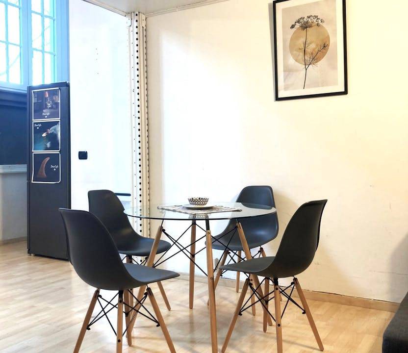 Photo of Livingroom in Dergano