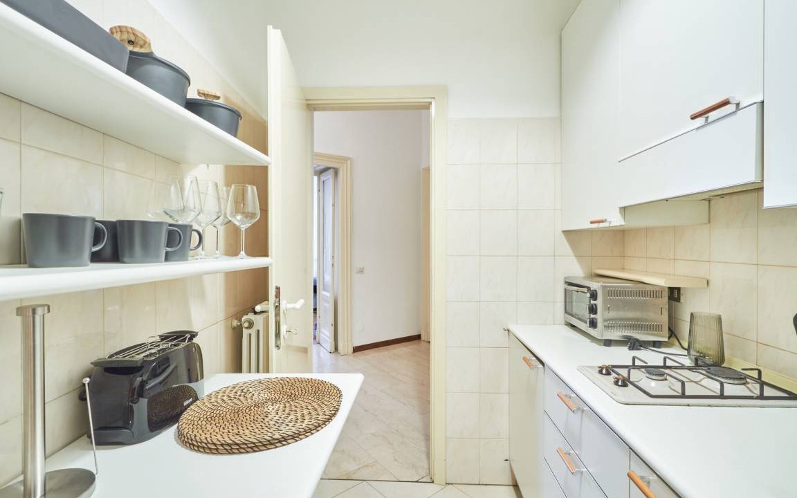 Photo of Kitchen in Magenta