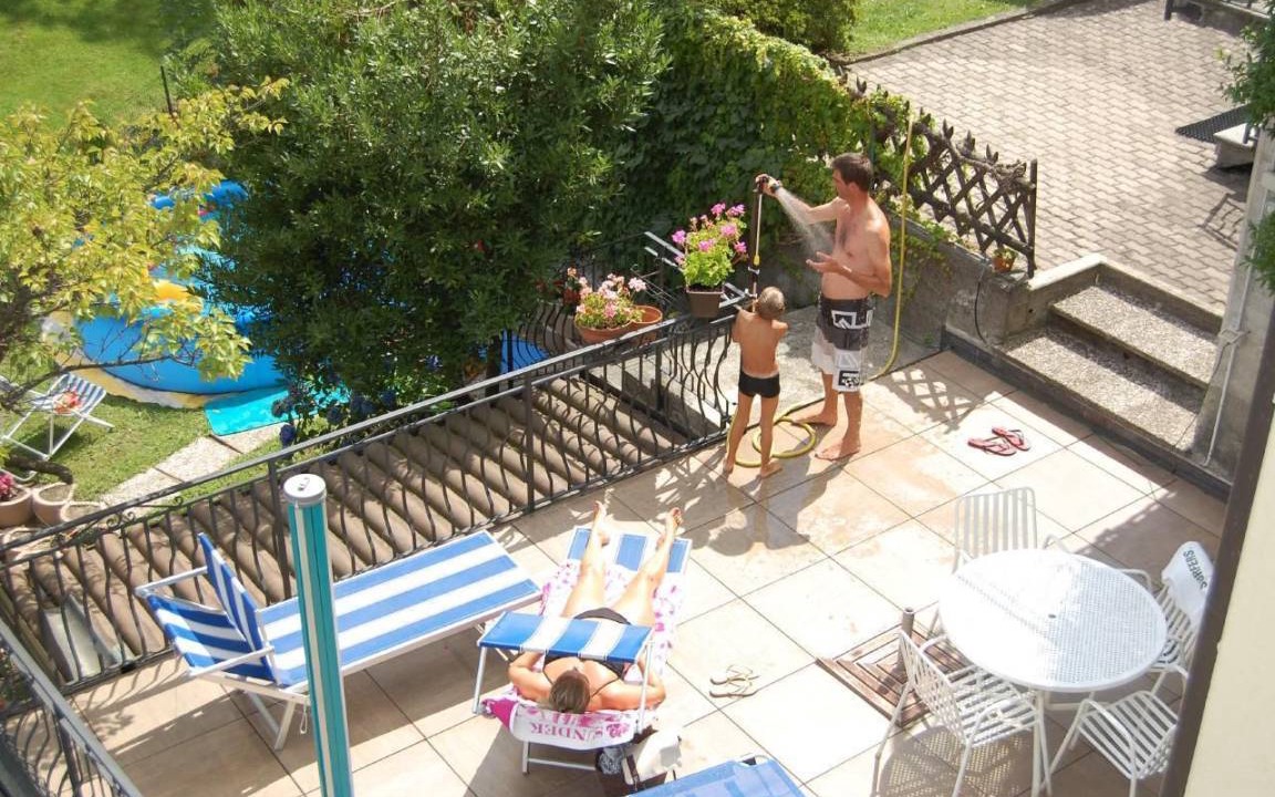 Photo of Patio Balcony in Calozzo