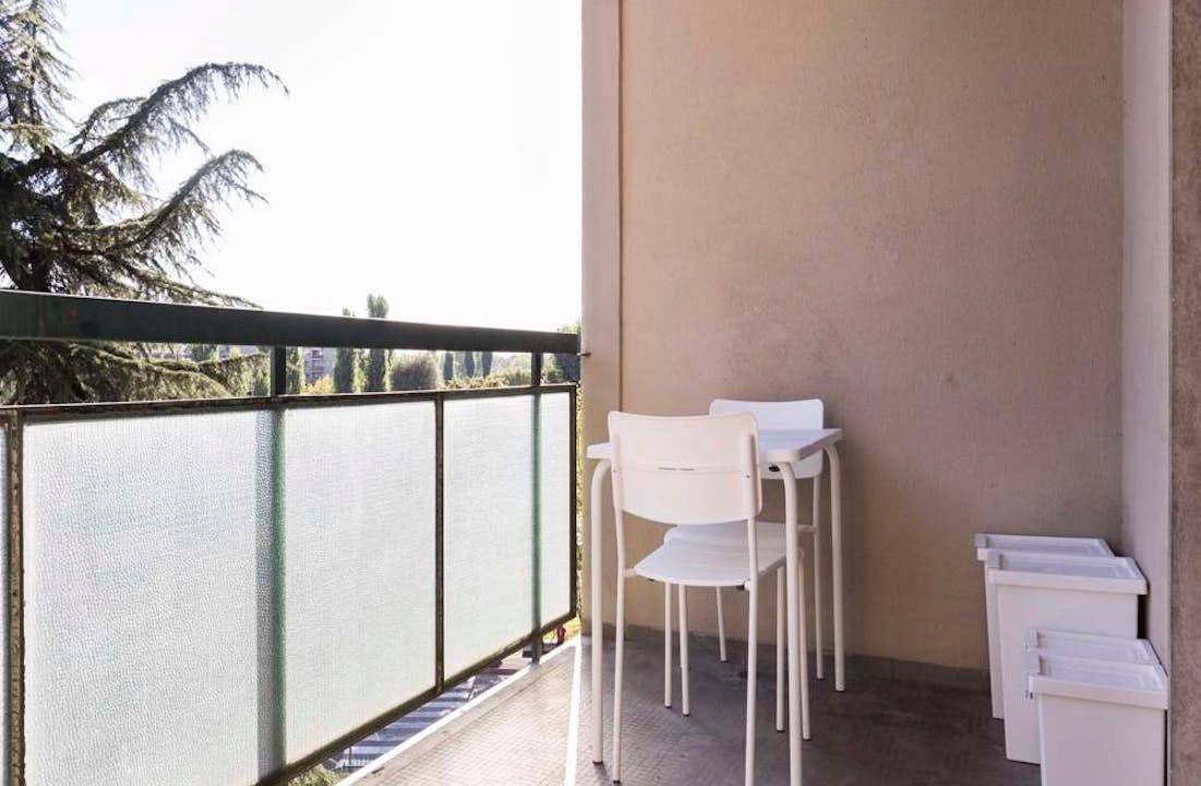 Photo of Patio Balcony in Cesano Boscone