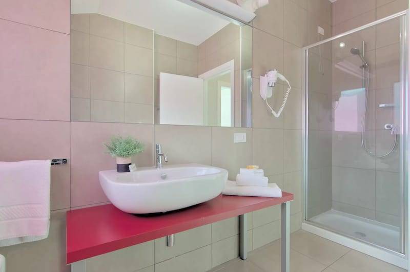 Photo of Bathroom in Maccagno