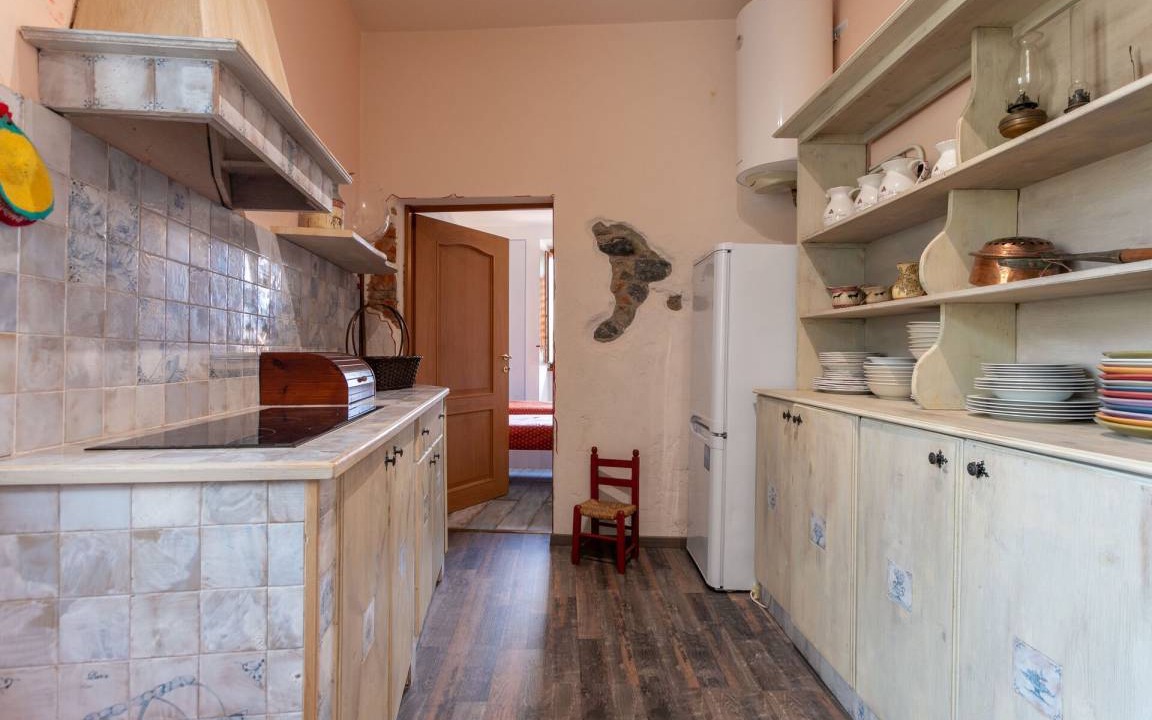Photo of Kitchen in Cadenabbia