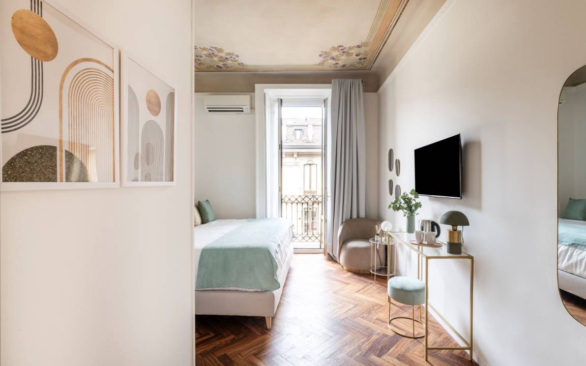 Photo of Bedroom in Lazzaretto