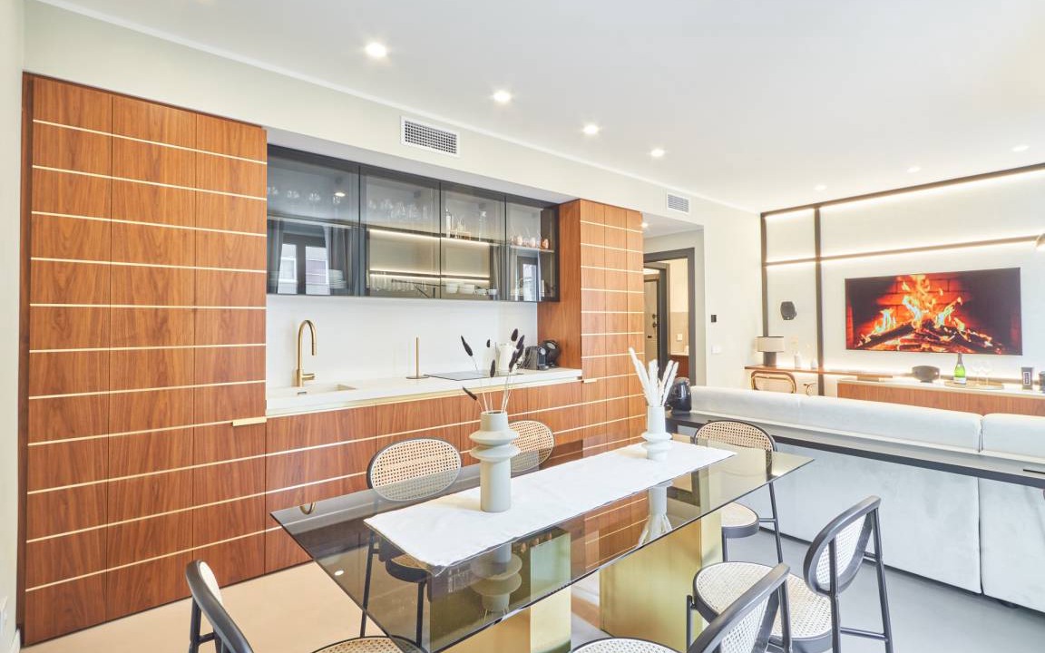 Photo of Kitchen in Lazzaretto