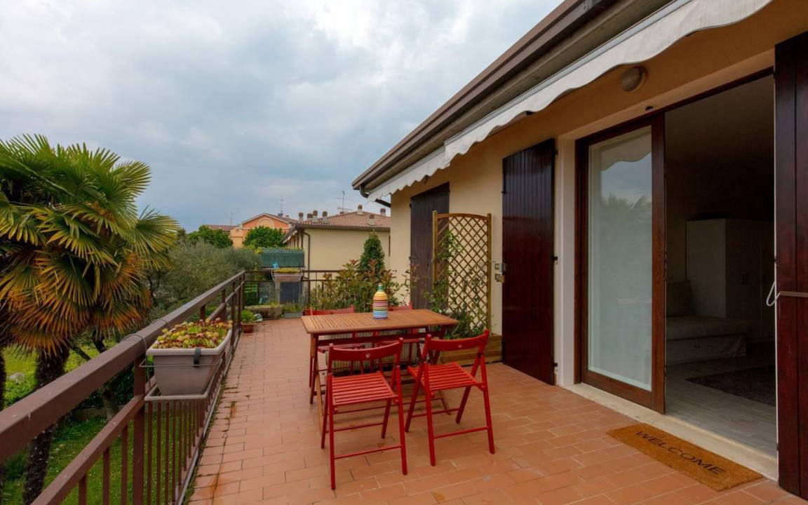 Photo of Patio Balcony in Lugana