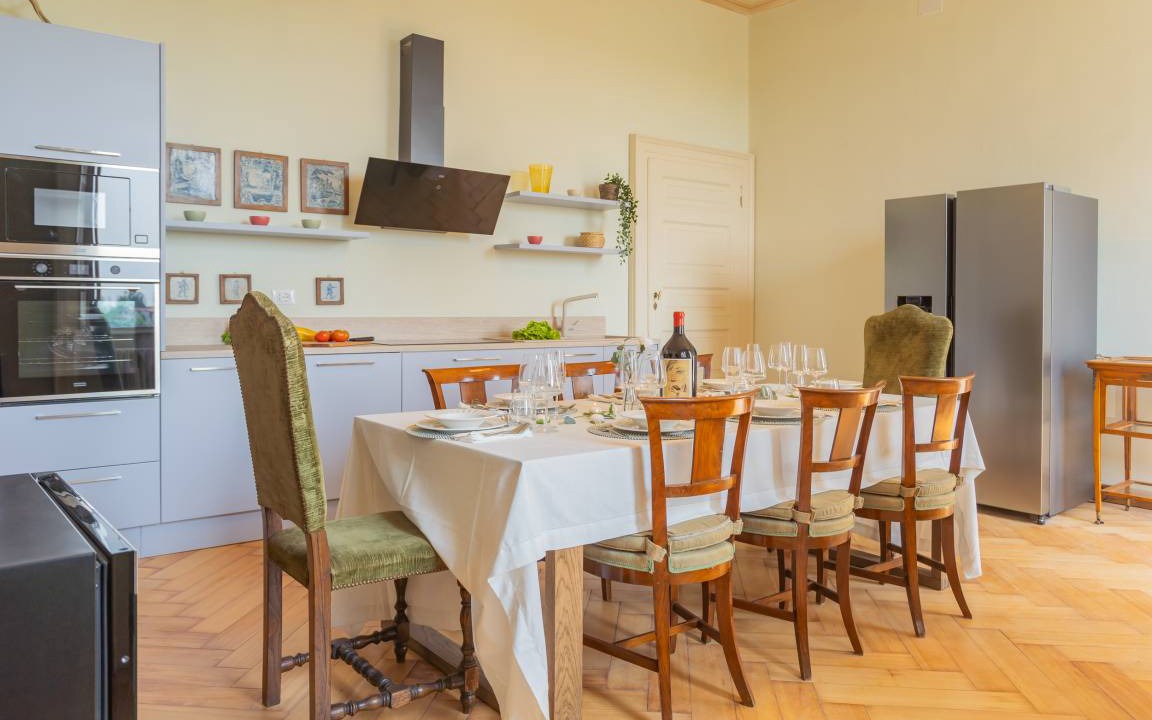 Photo of Kitchen in San Fermo della Battaglia
