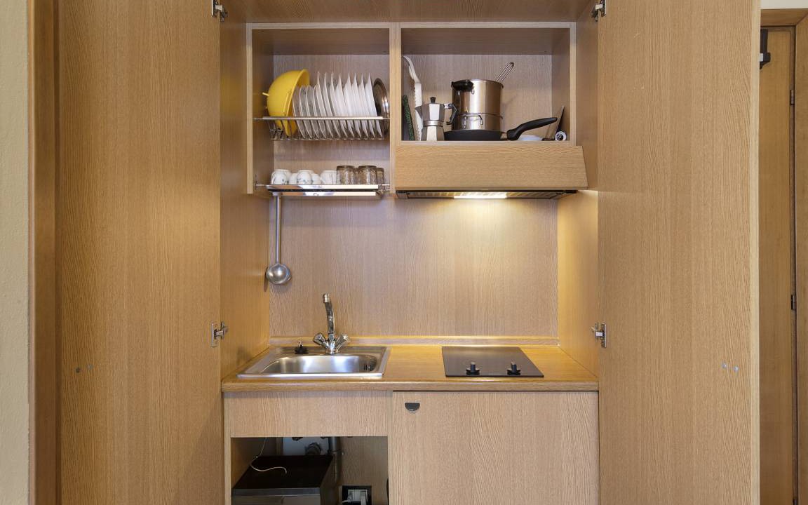 Photo of Kitchen in Valdisotto