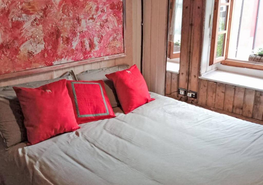 Photo of Bedroom in Campodolcino