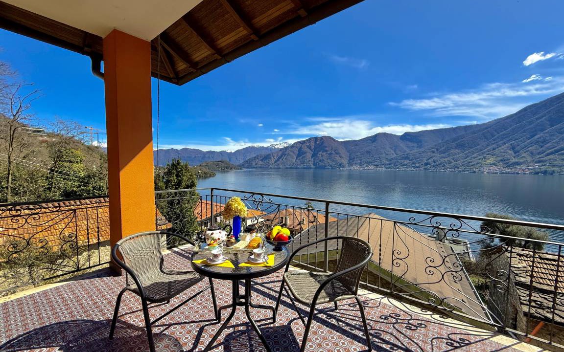 Photo of Patio Balcony in Sala Comacina