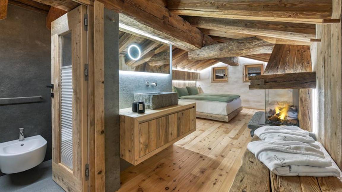 Photo of Bathroom in Livigno