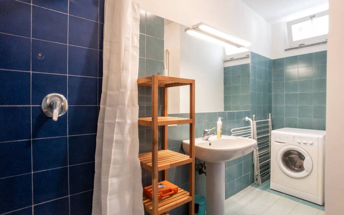 Photo of Bathroom in Calvairate