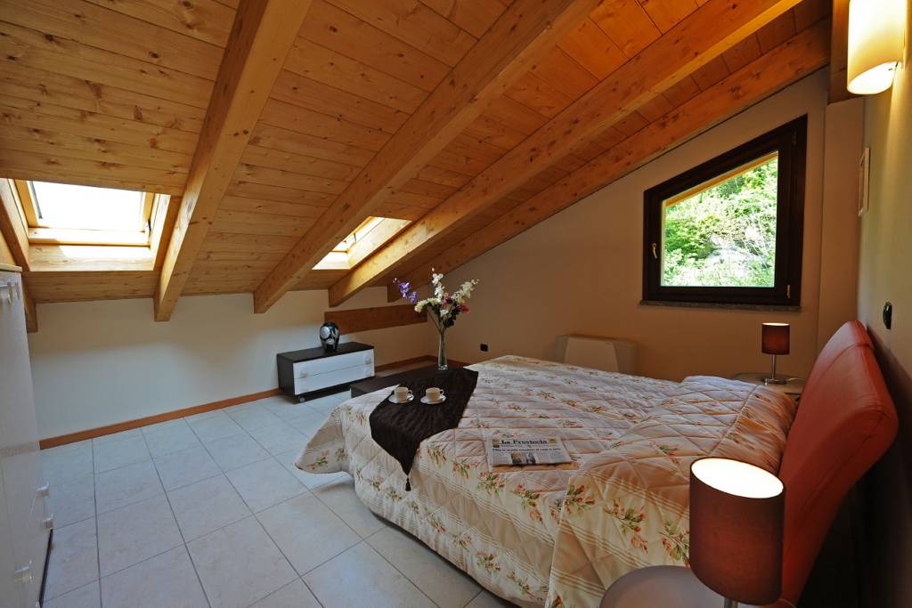 Photo of Bedroom in Argegno