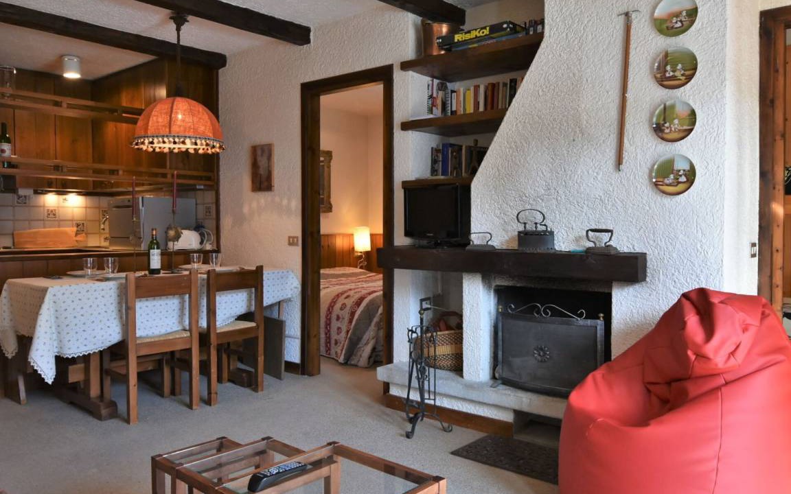 Photo of Livingroom in Madesimo