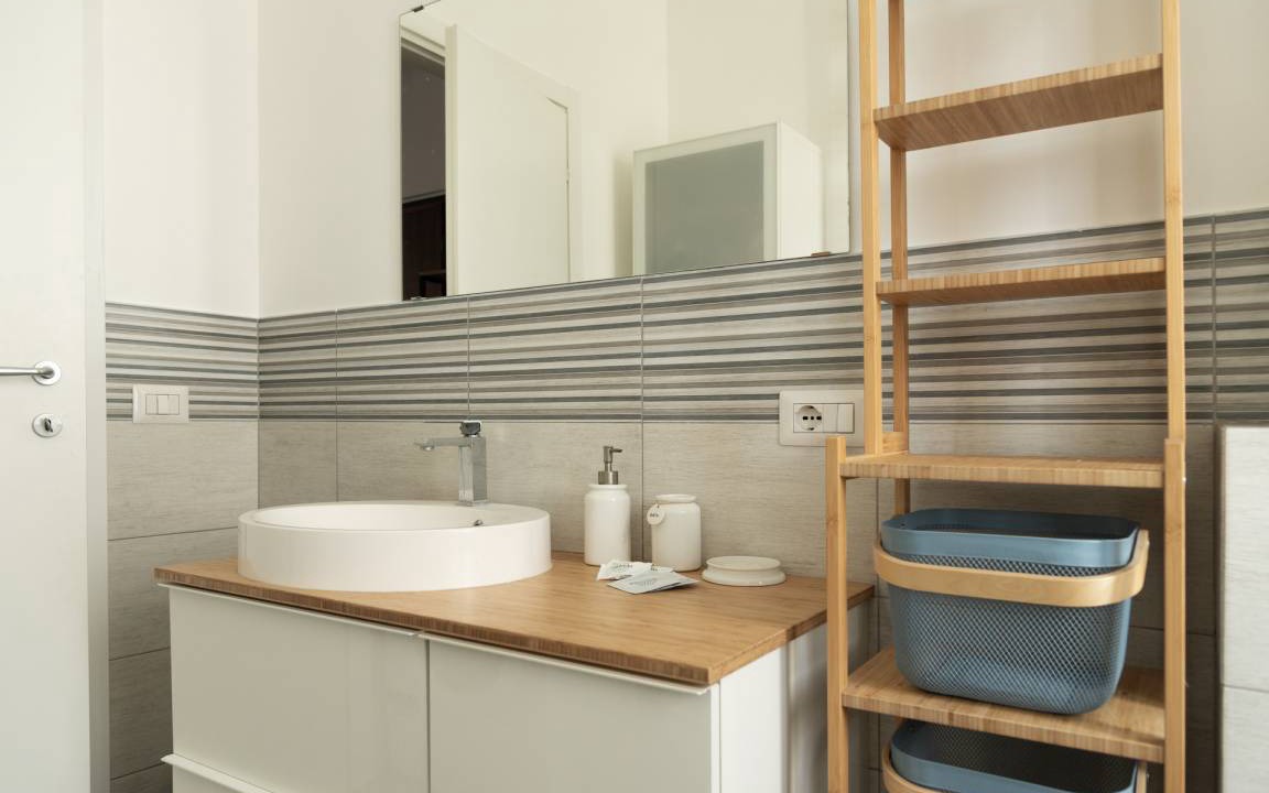 Photo of Bathroom in Porta Vittoria
