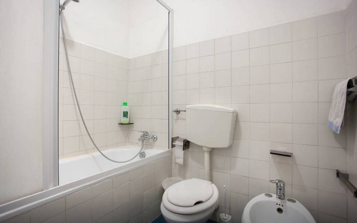 Photo of Bathroom in Chiesa Rossa