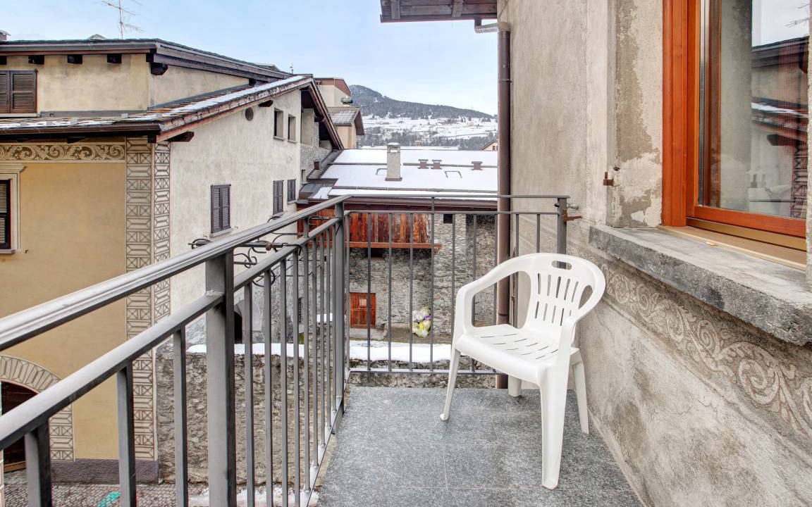 Photo of Patio Balcony in Bormio