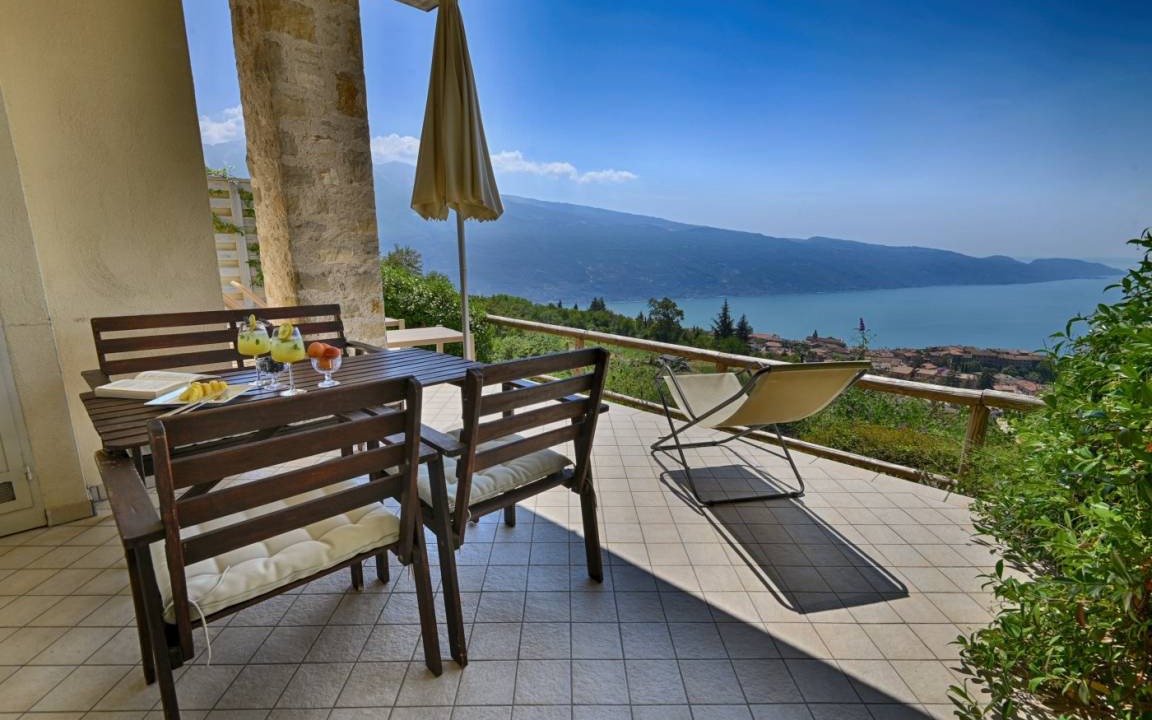 Photo of Patio Balcony in Gardola