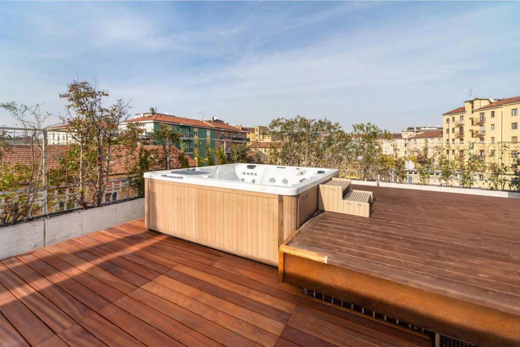 Photo of Patio Balcony in Calvairate