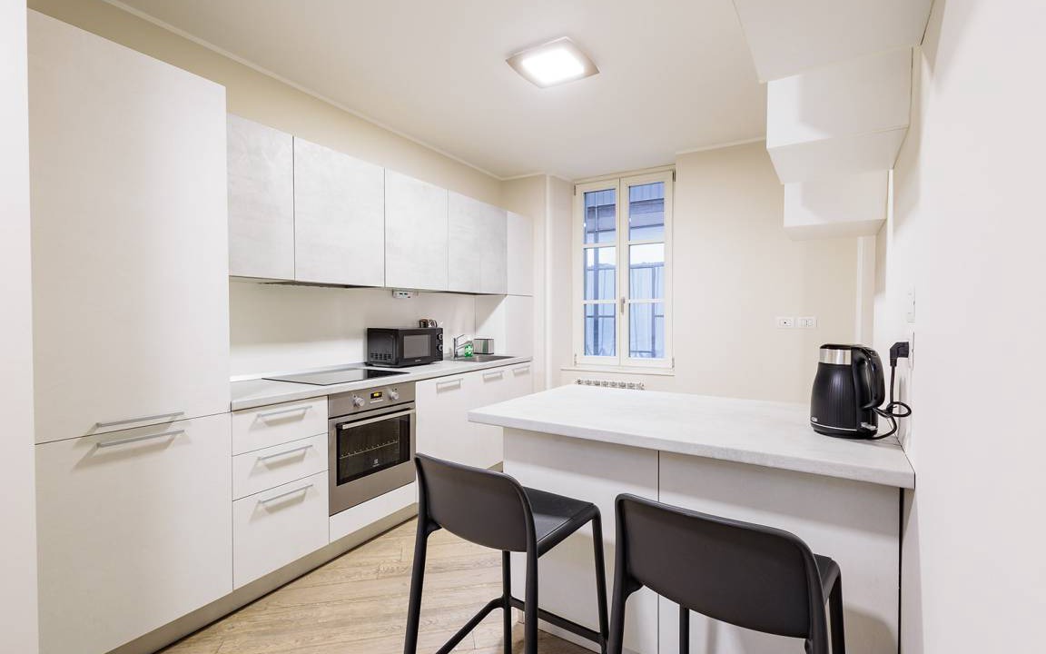 Photo of Kitchen in Citta Alta