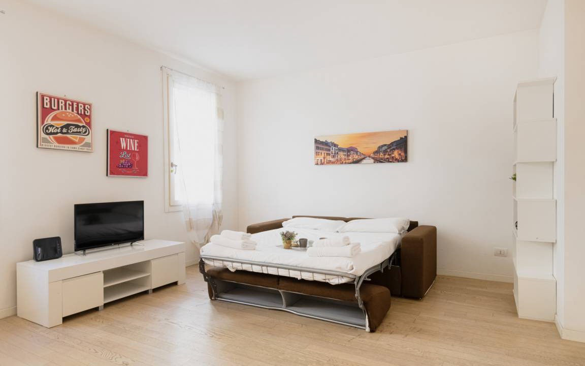 Photo of Bedroom in Porta Genova